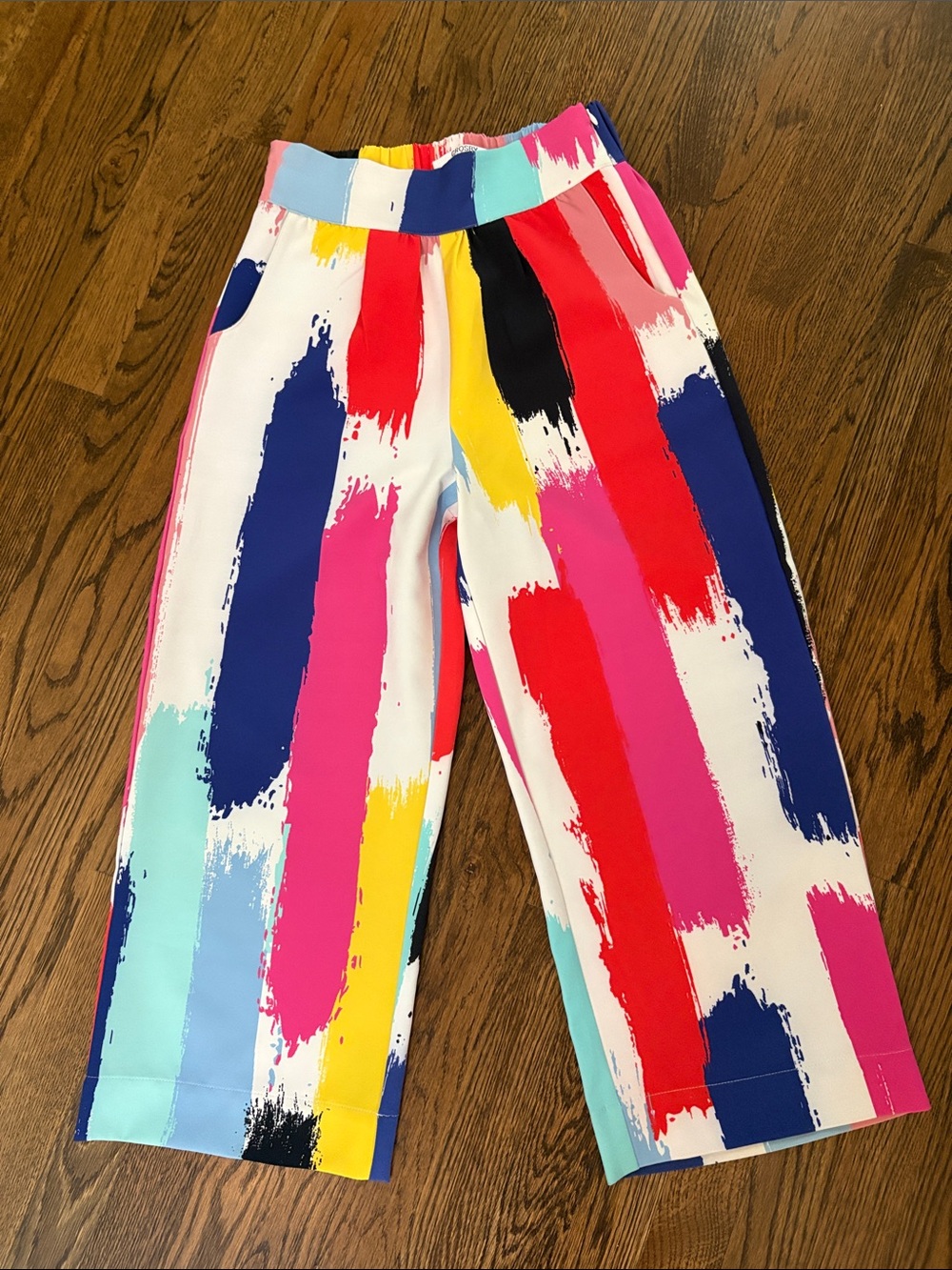 Crosby by Mollie Burch colorful pants